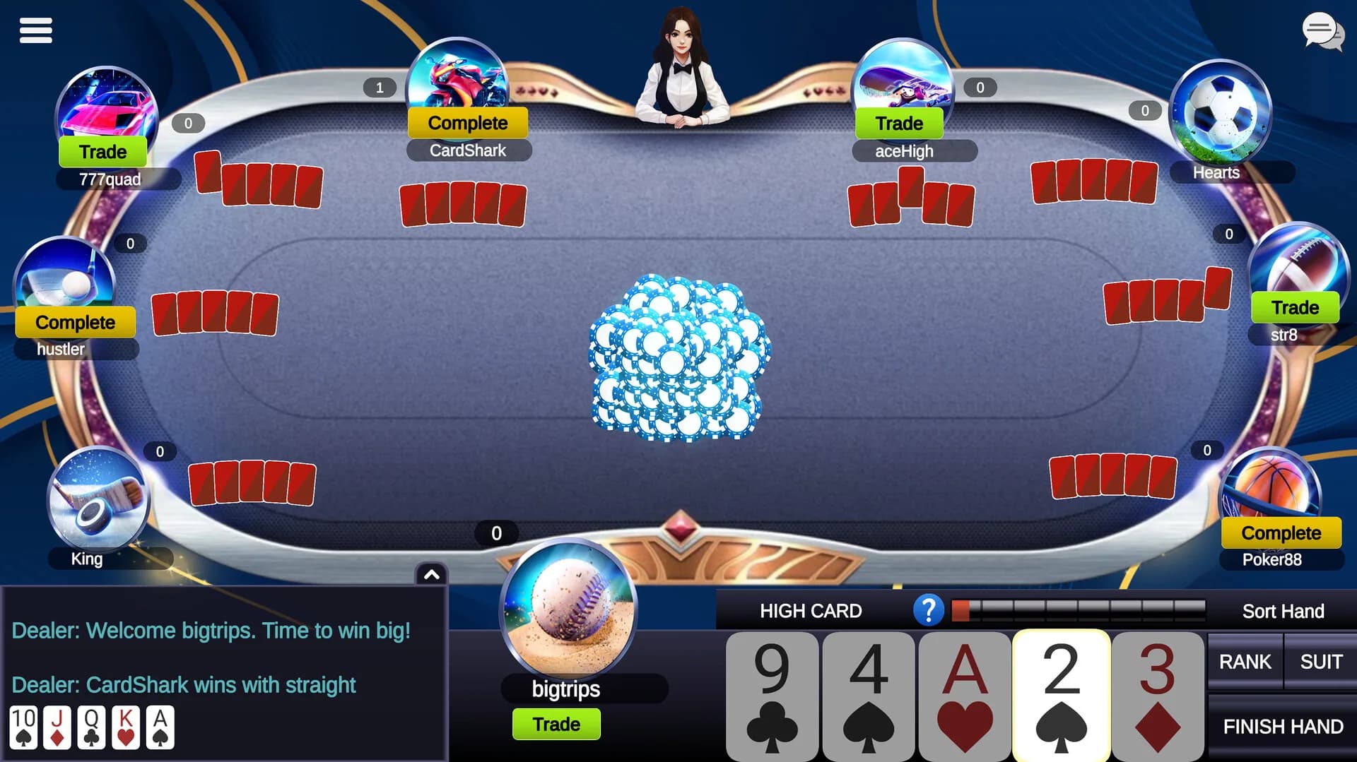 Switch Poker görsel 4