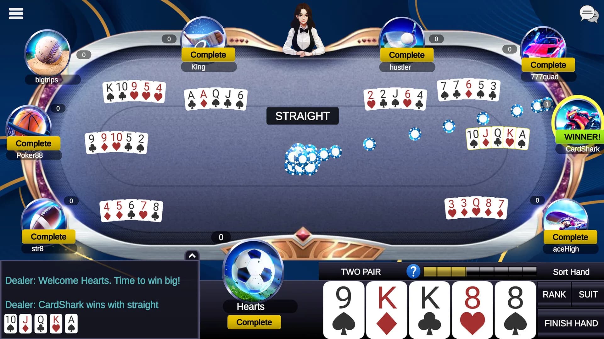 Switch Poker görsel 5