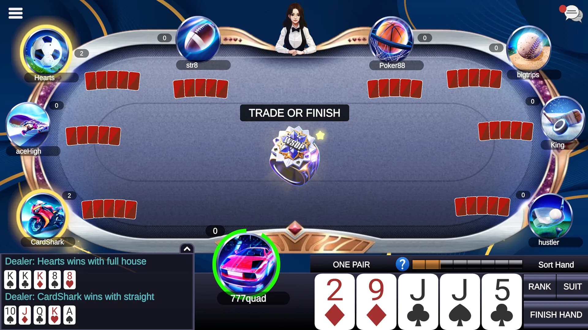 Switch Poker görsel 6