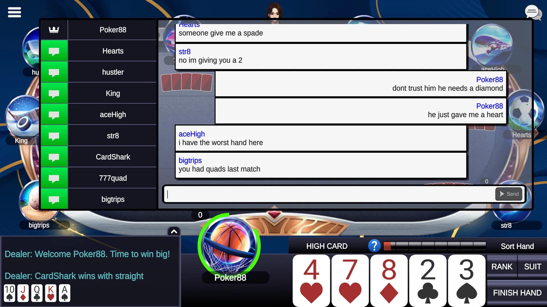 Switch Poker görsel 7