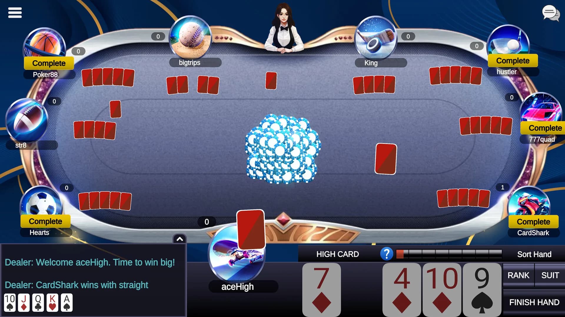 Switch Poker görsel 8