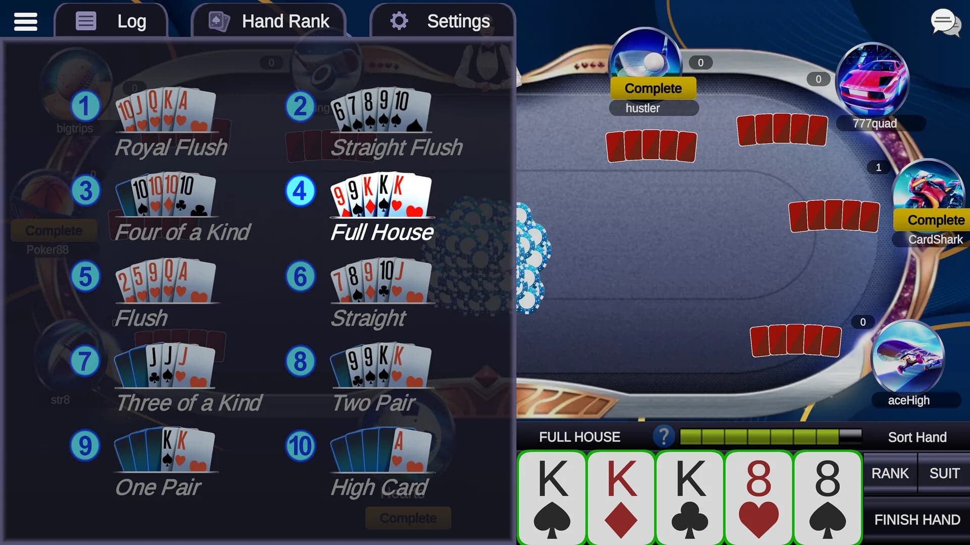 Switch Poker görsel 9