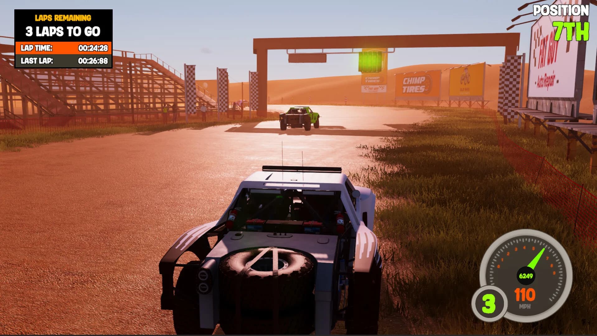 Trophy Truck Racing Tour görsel 2