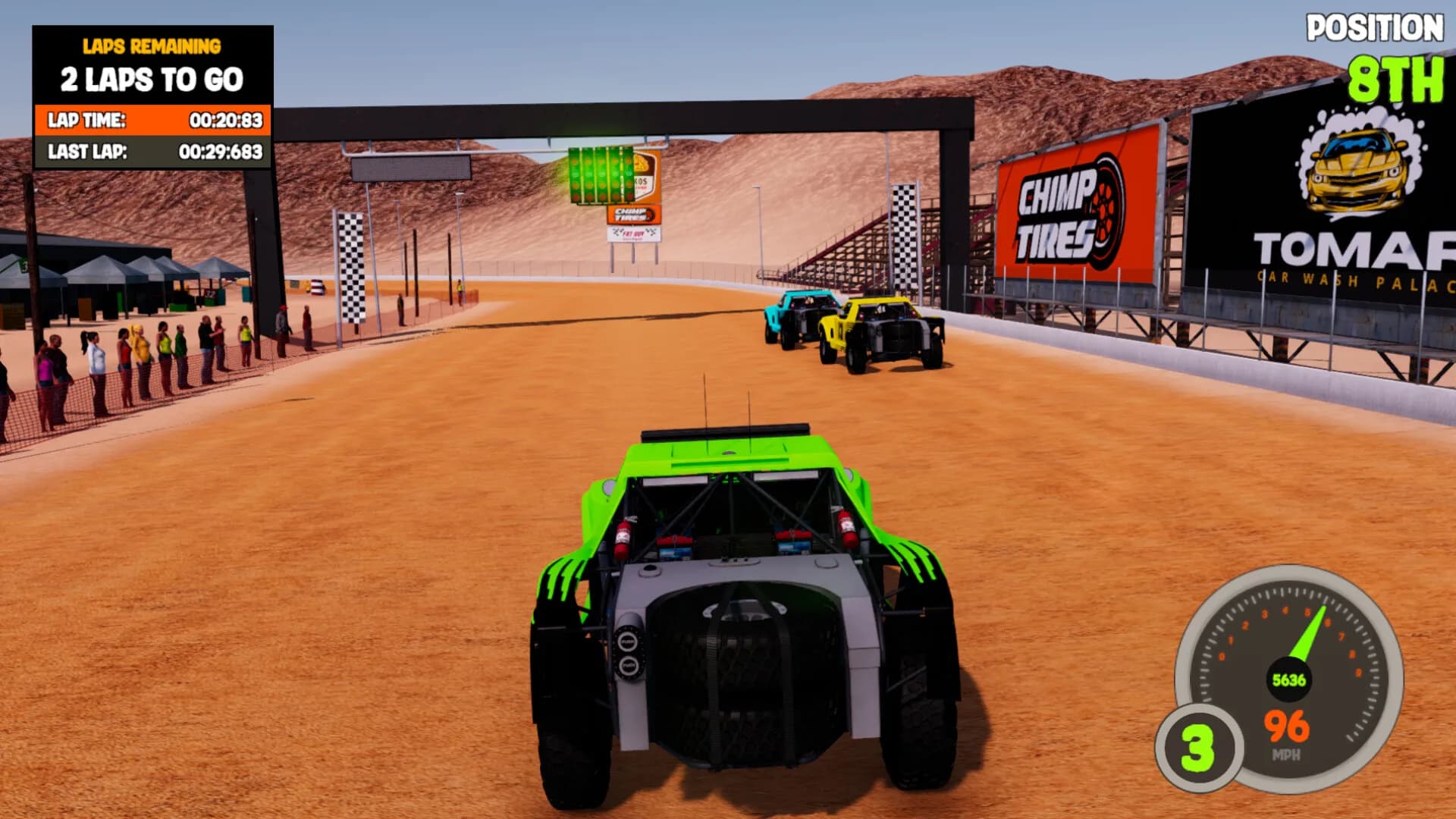 Trophy Truck Racing Tour görsel 4