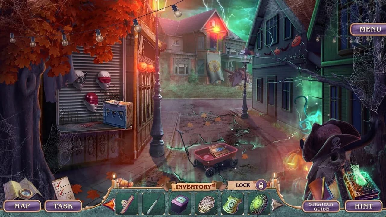 Halloween Stories: Written in Blood Collector's Edition görsel 2