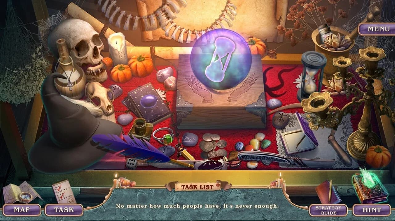 Halloween Stories: Written in Blood Collector's Edition görsel 3