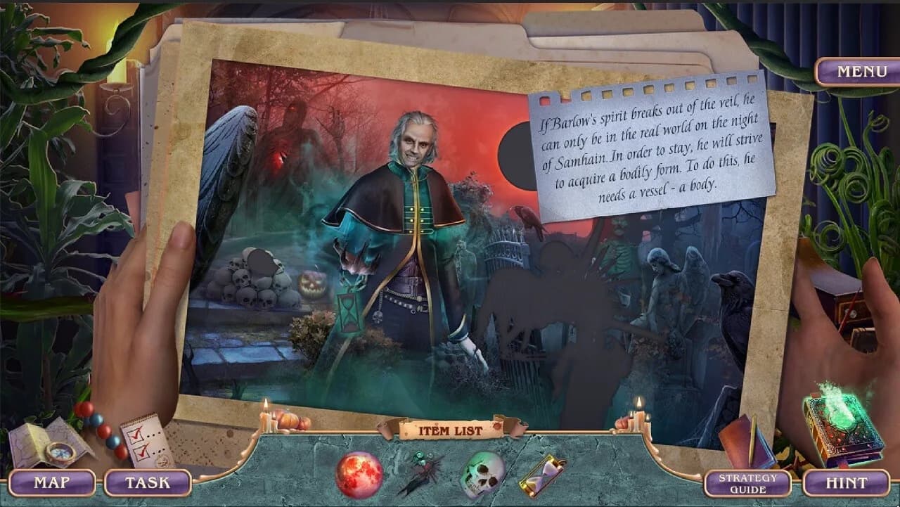 Halloween Stories: Written in Blood Collector's Edition görsel 6