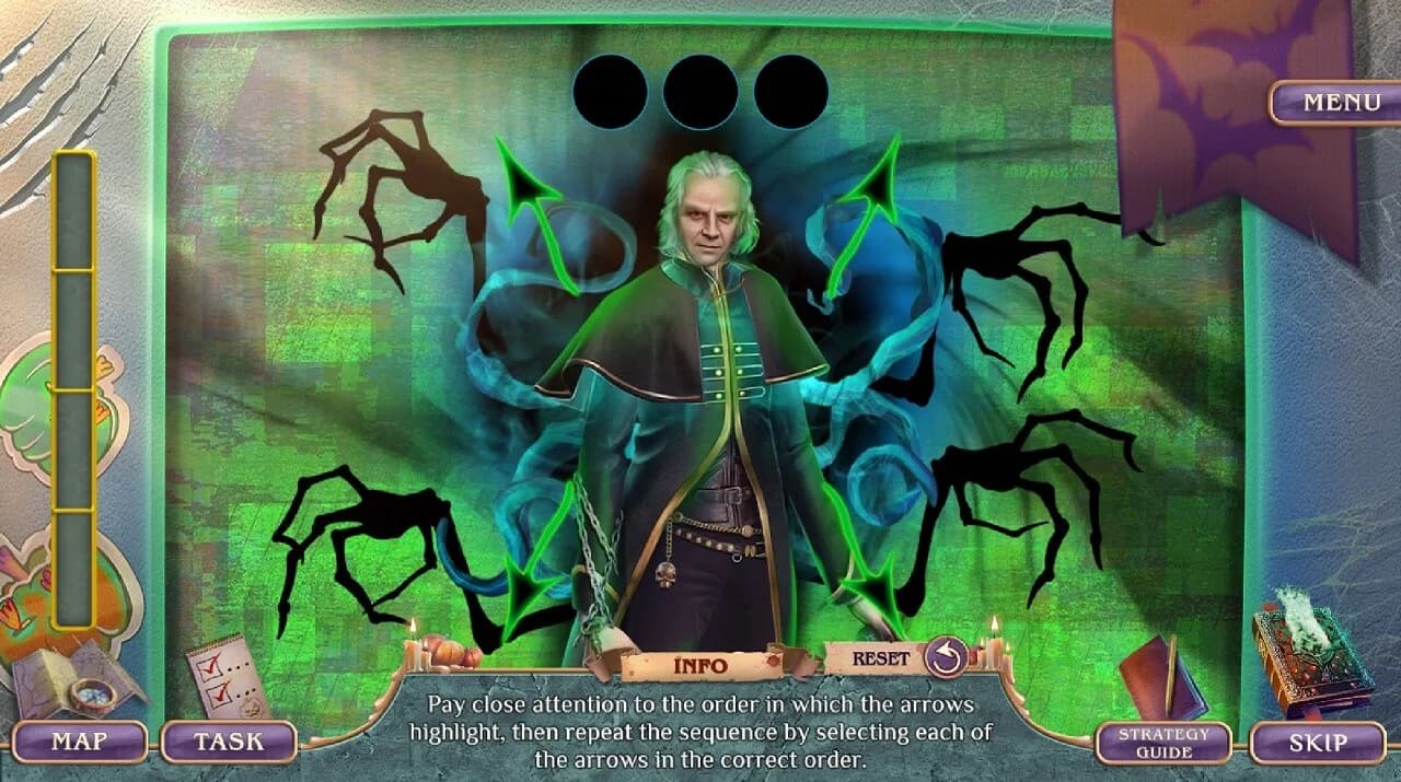 Halloween Stories: Written in Blood Collector's Edition görsel 10