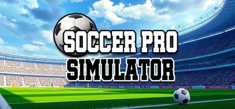 Soccer Pro Simulator görsel 1