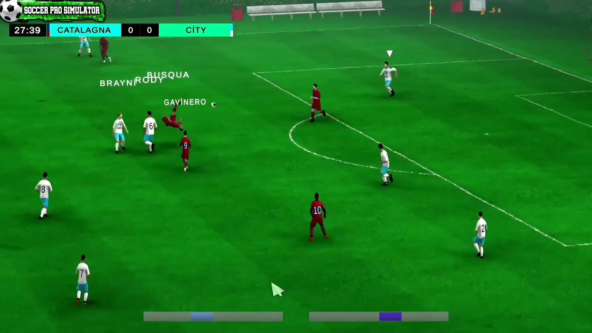 Soccer Pro Simulator görsel 3