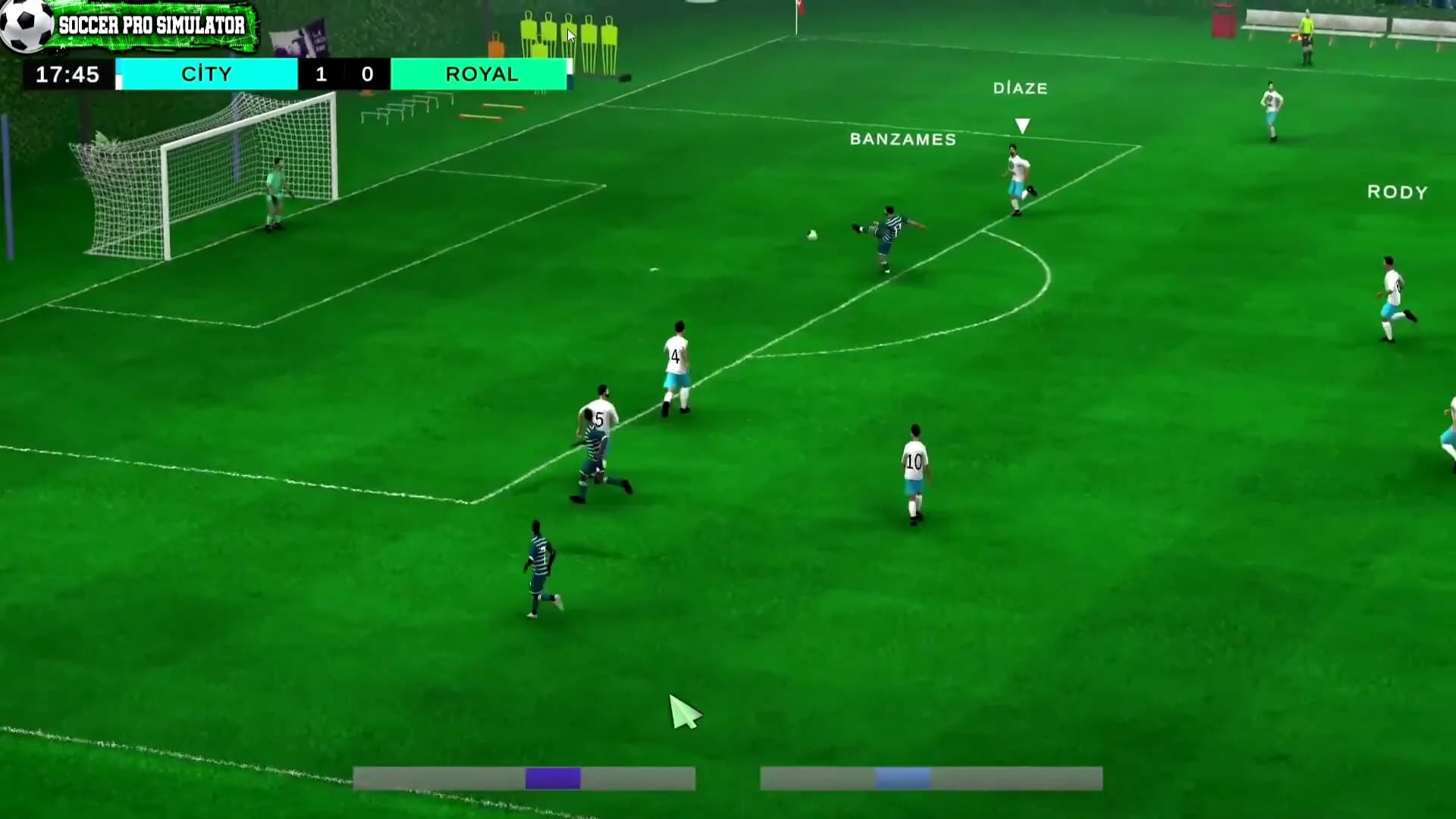 Soccer Pro Simulator görsel 4