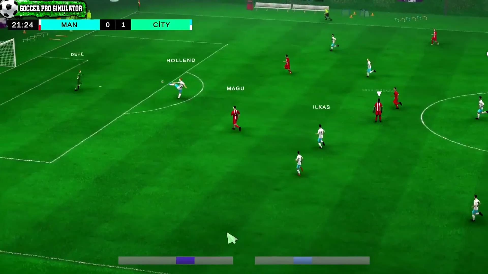 Soccer Pro Simulator görsel 7