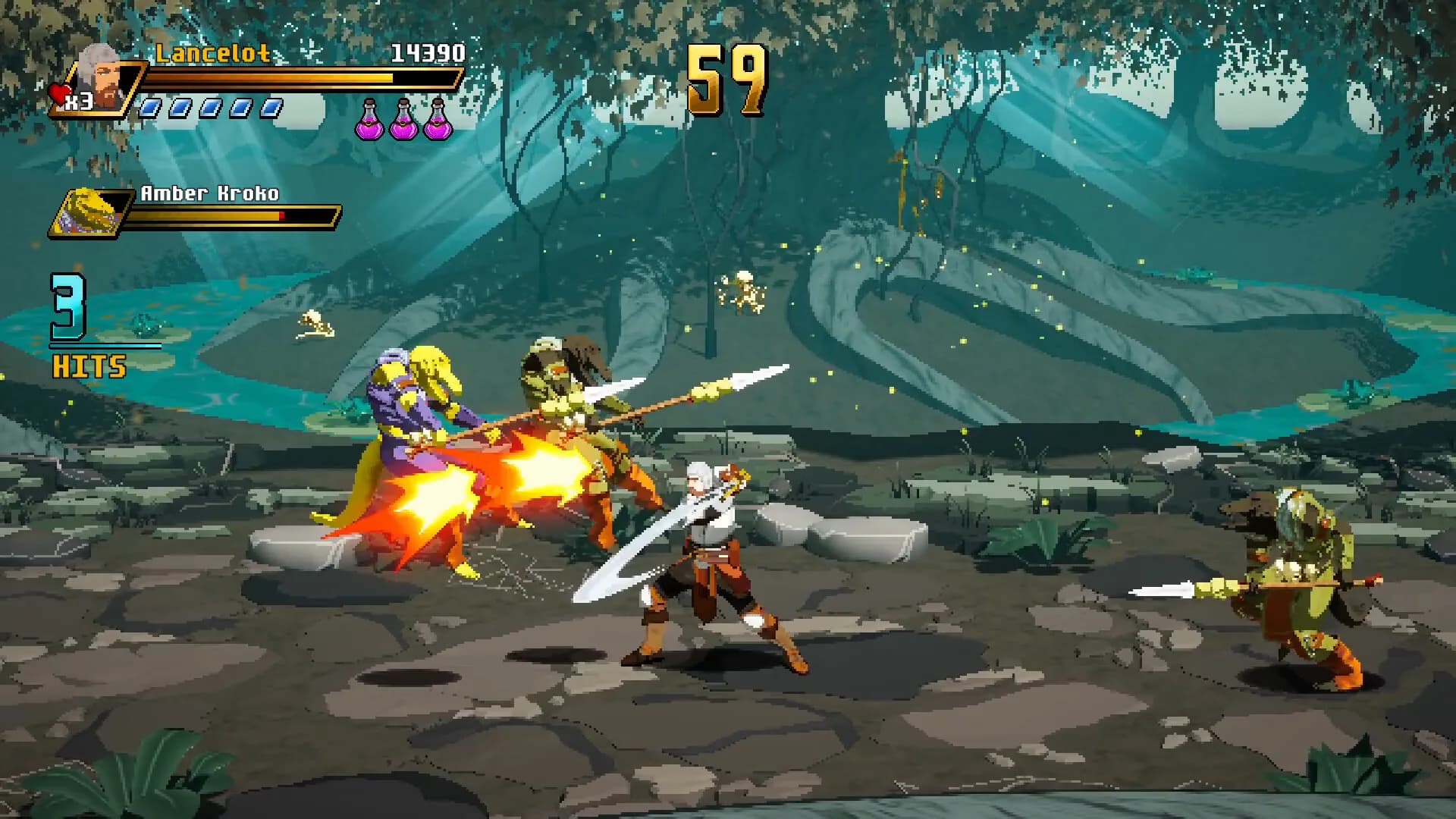 Blades & Battles görsel 3