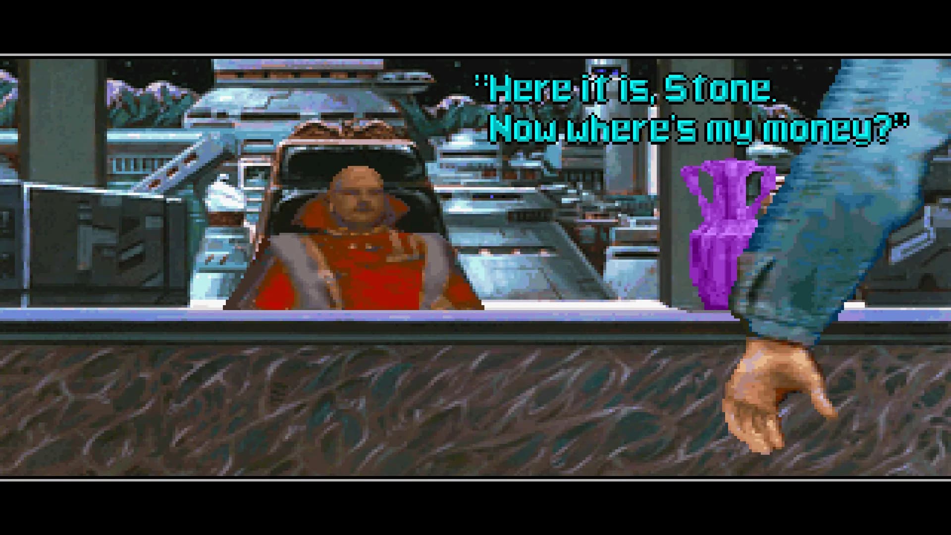 Rex Nebular and the Cosmic Gender Bender görsel 2