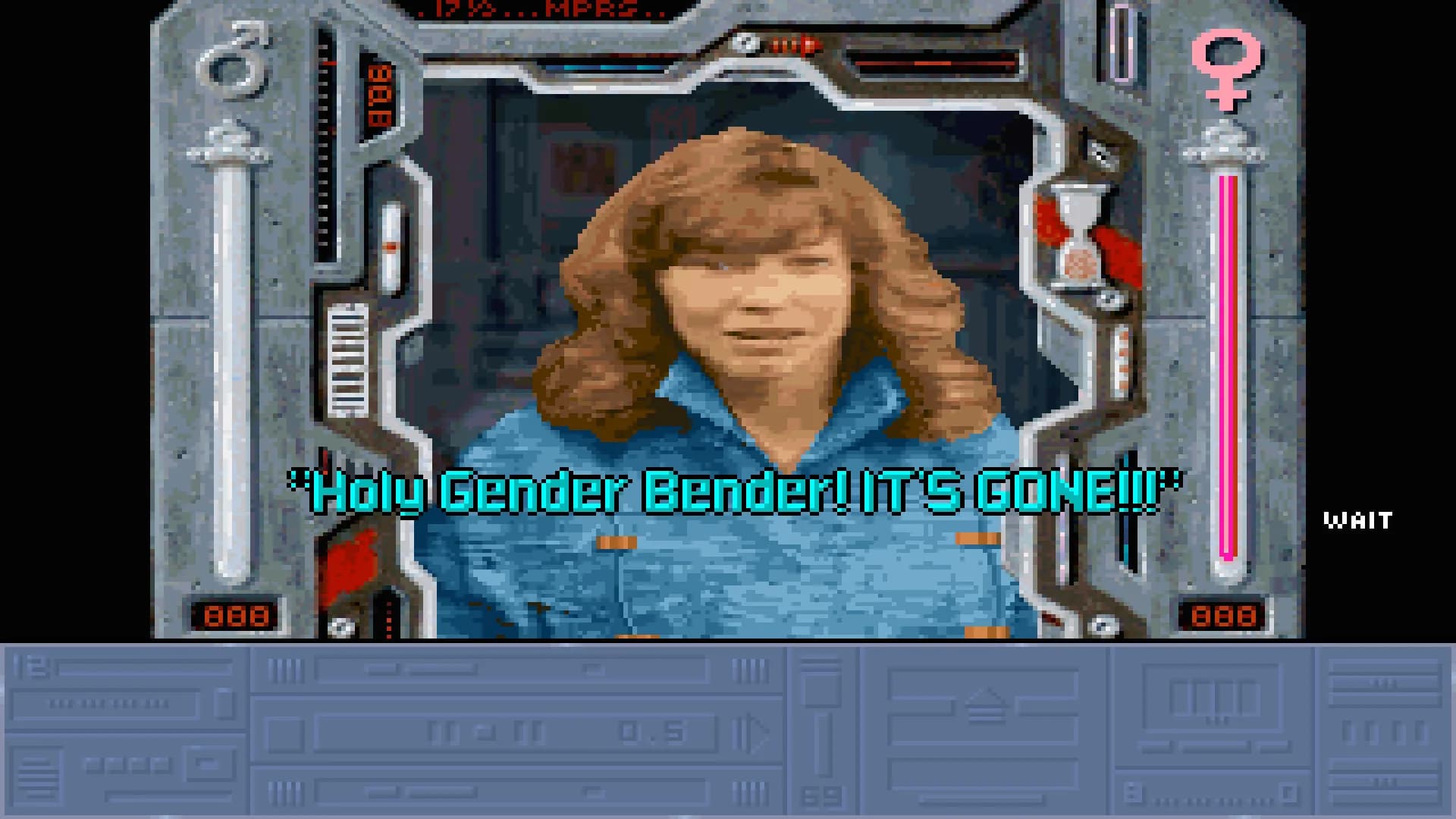Rex Nebular and the Cosmic Gender Bender görsel 6