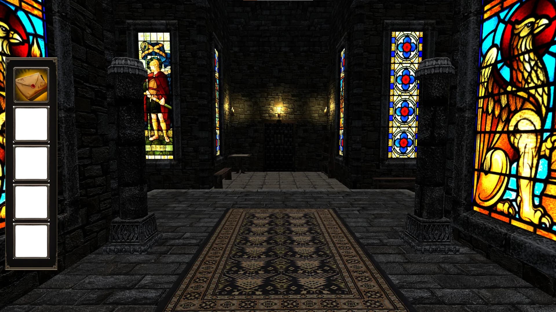 Ortunia Mysteries: Where Did Everybody Go? görsel 2