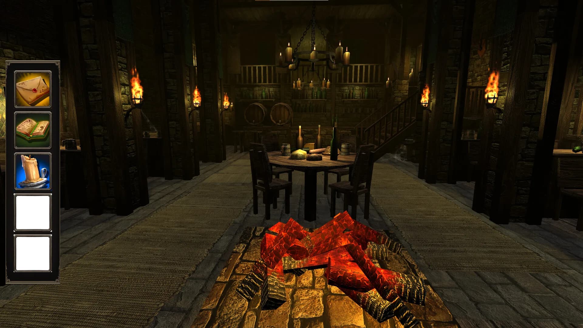 Ortunia Mysteries: Where Did Everybody Go? görsel 5