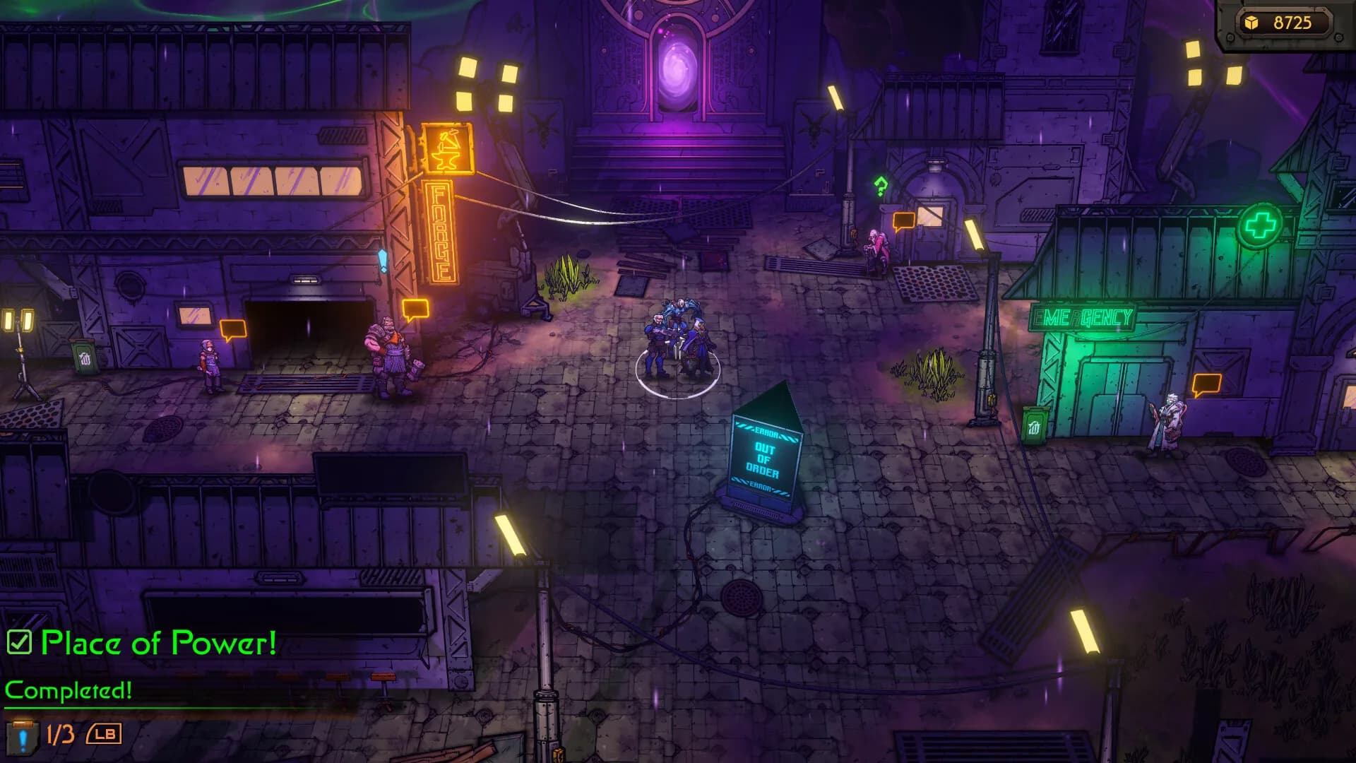 Eldritch Escape görsel 3