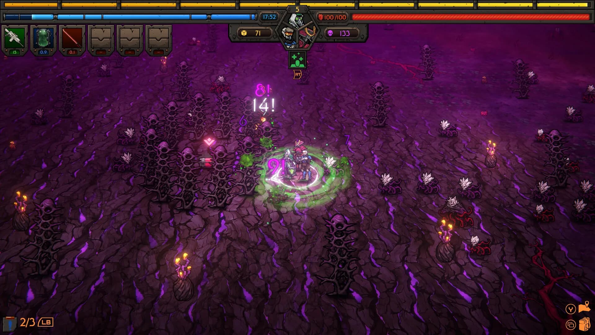 Eldritch Escape görsel 16