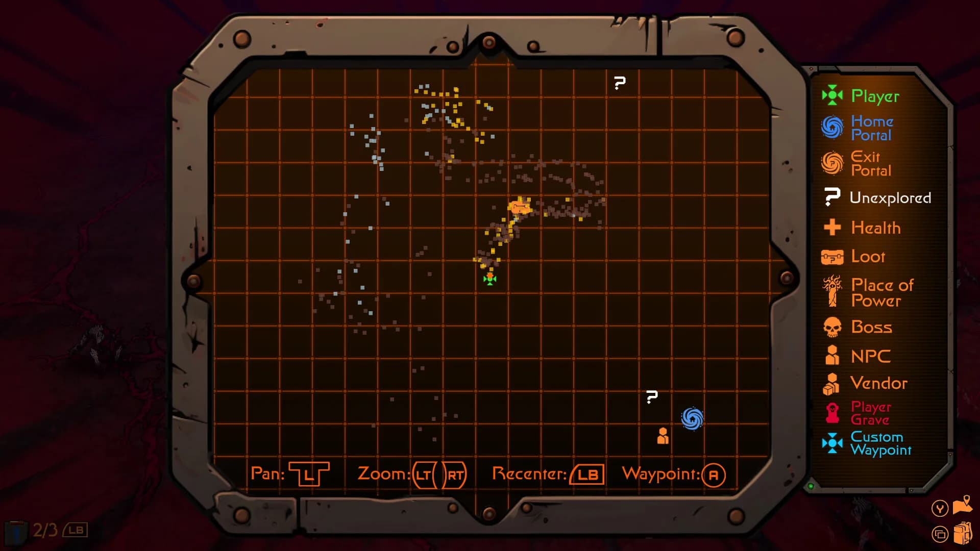 Eldritch Escape görsel 8