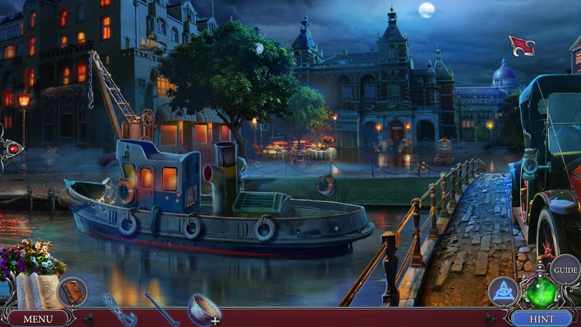 Dark City: Amsterdam Collector's Edition görsel 8