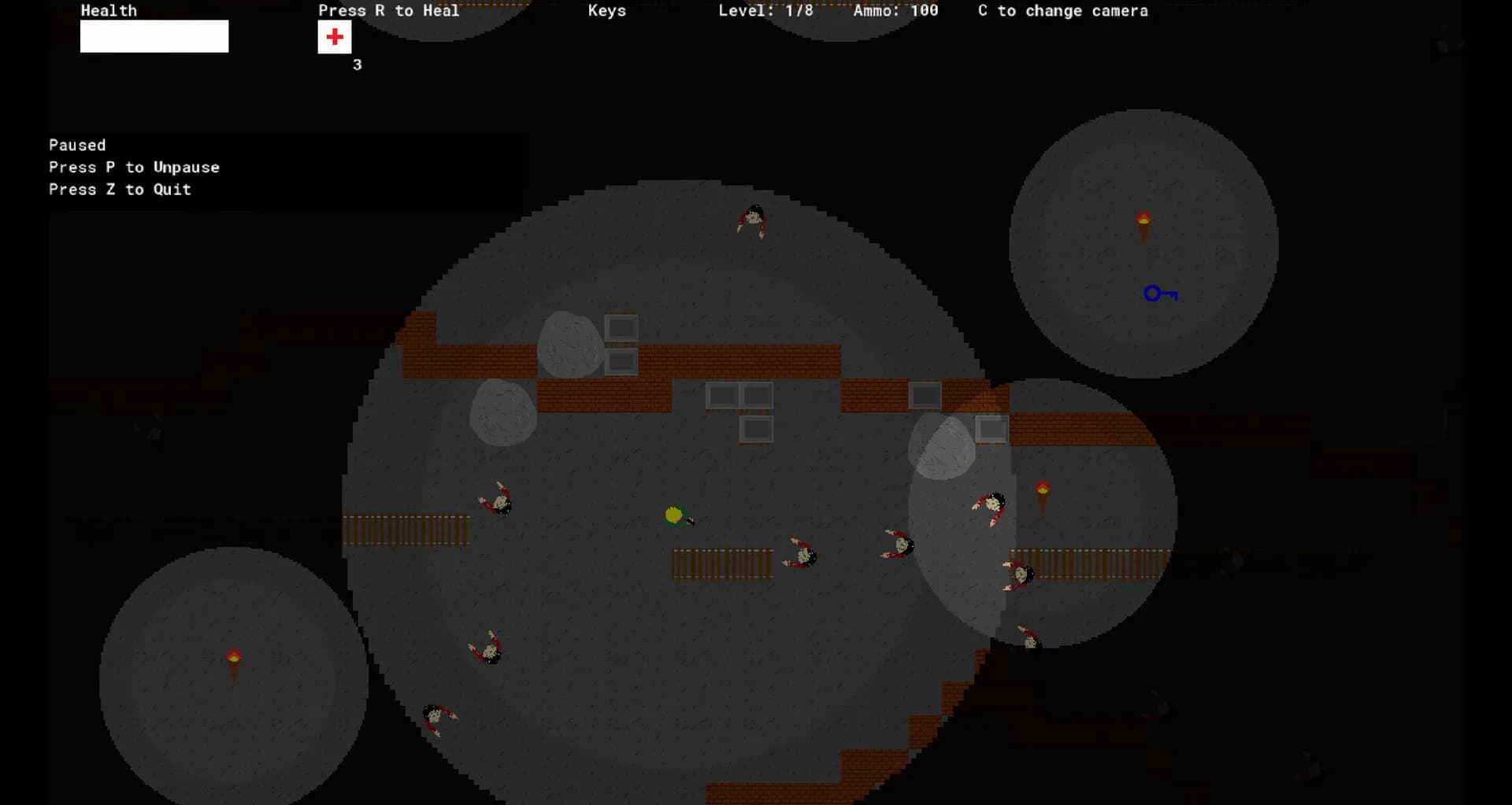 Infection Roots Deluxe görsel 4