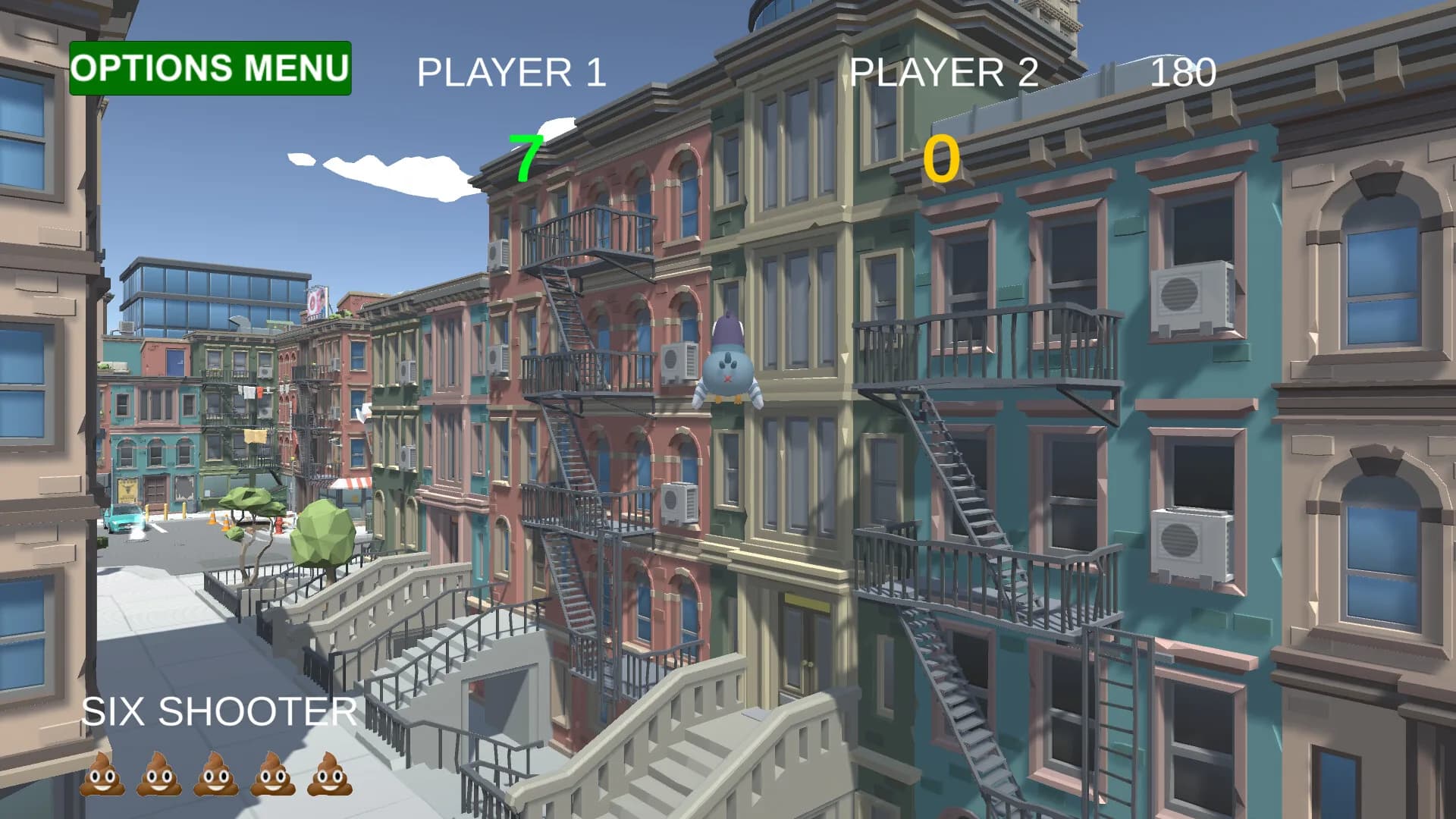 Pigeon's Mission: Bird Simulator görsel 2