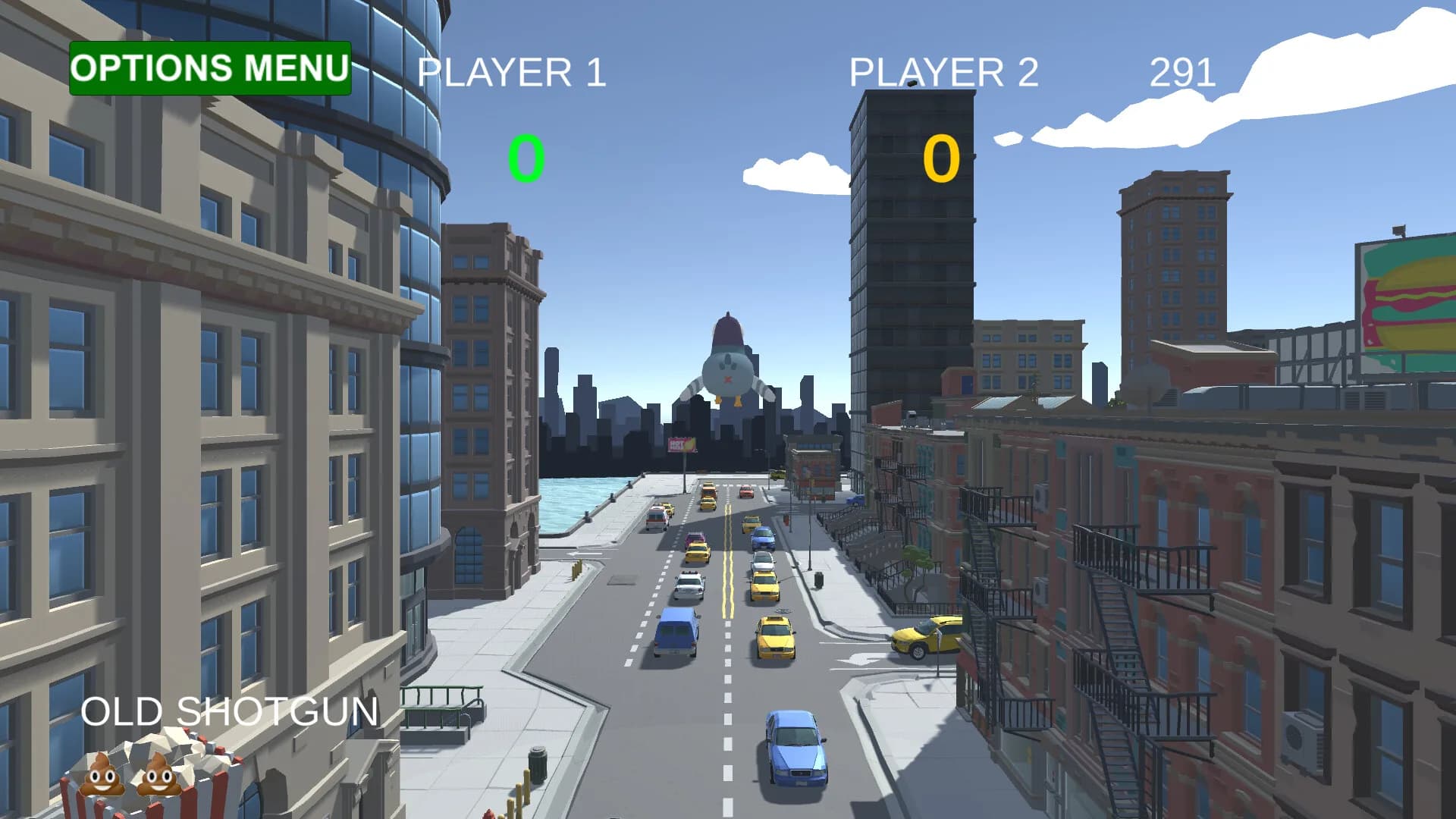 Pigeon's Mission: Bird Simulator görsel 3