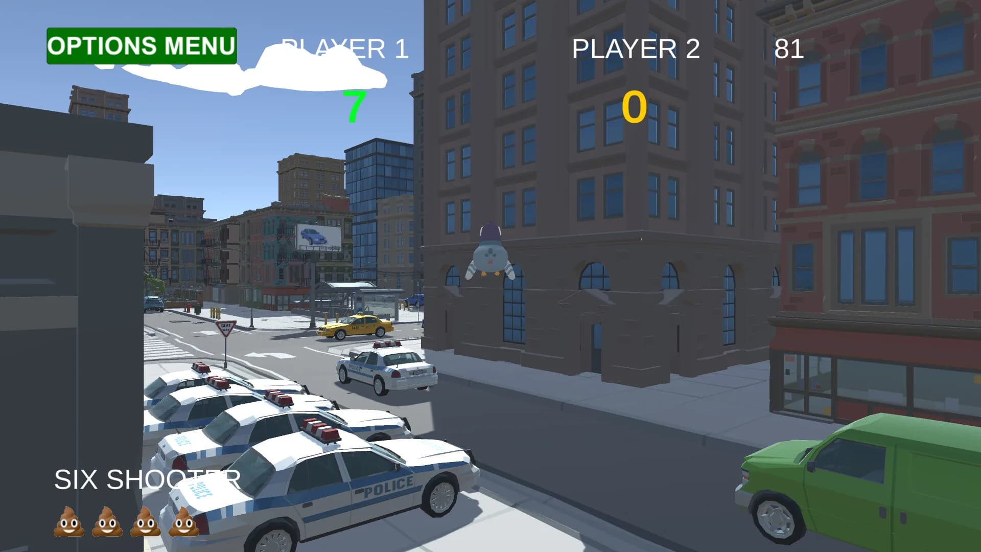 Pigeon's Mission: Bird Simulator görsel 4