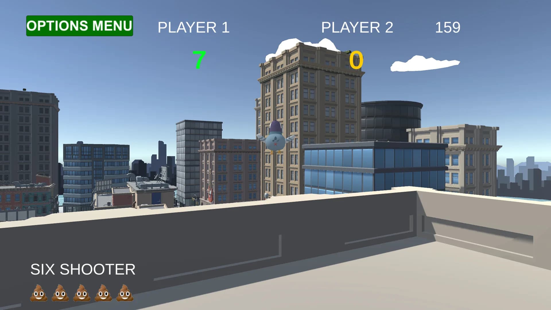 Pigeon's Mission: Bird Simulator görsel 5