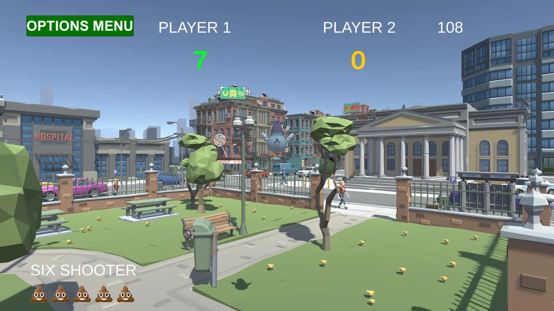 Pigeon's Mission: Bird Simulator görsel 6