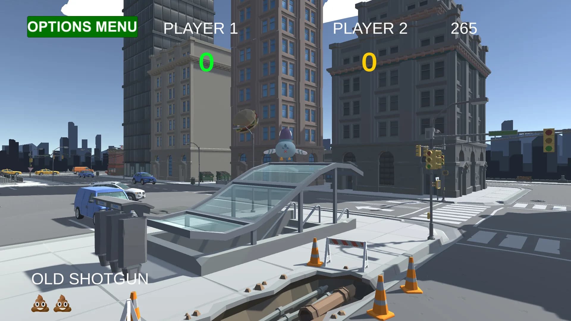 Pigeon's Mission: Bird Simulator görsel 7