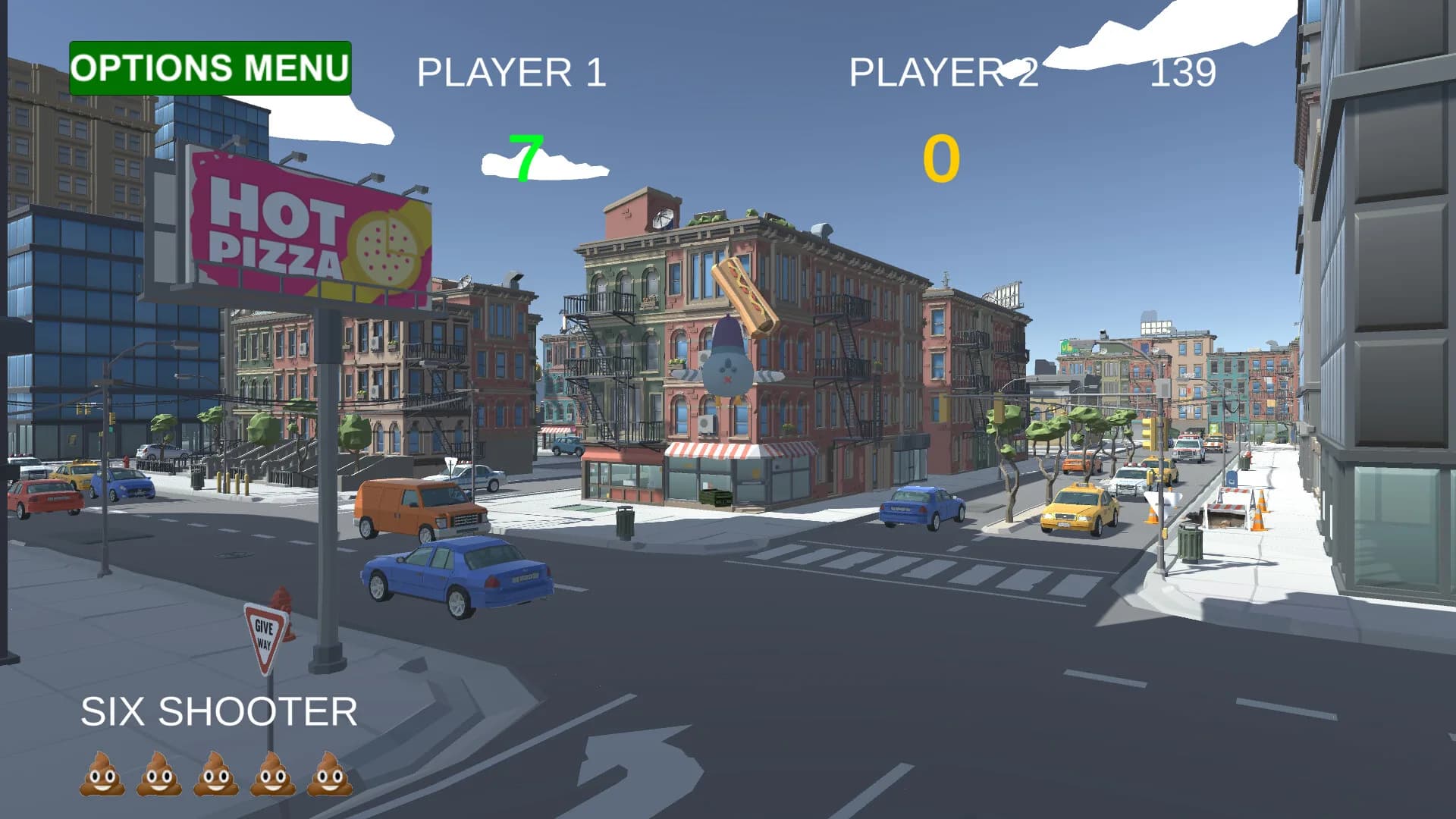 Pigeon's Mission: Bird Simulator görsel 8