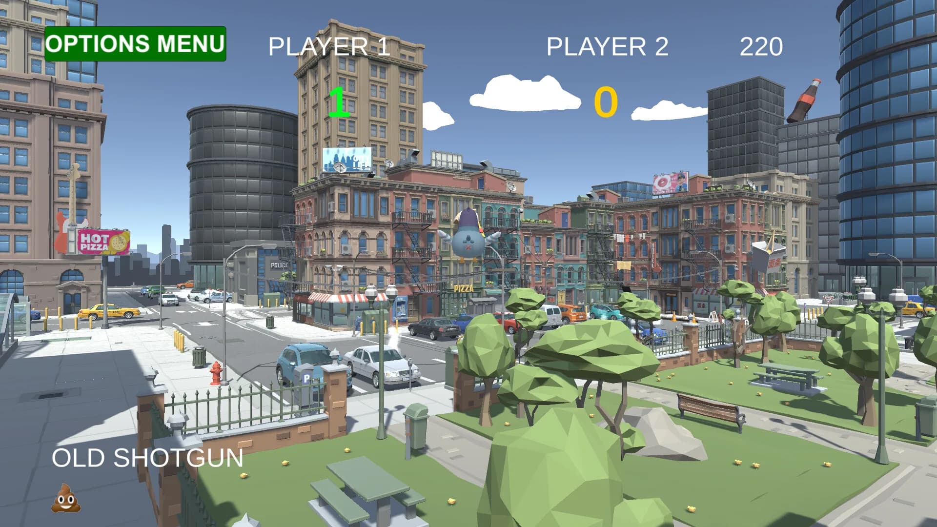 Pigeon's Mission: Bird Simulator görsel 9