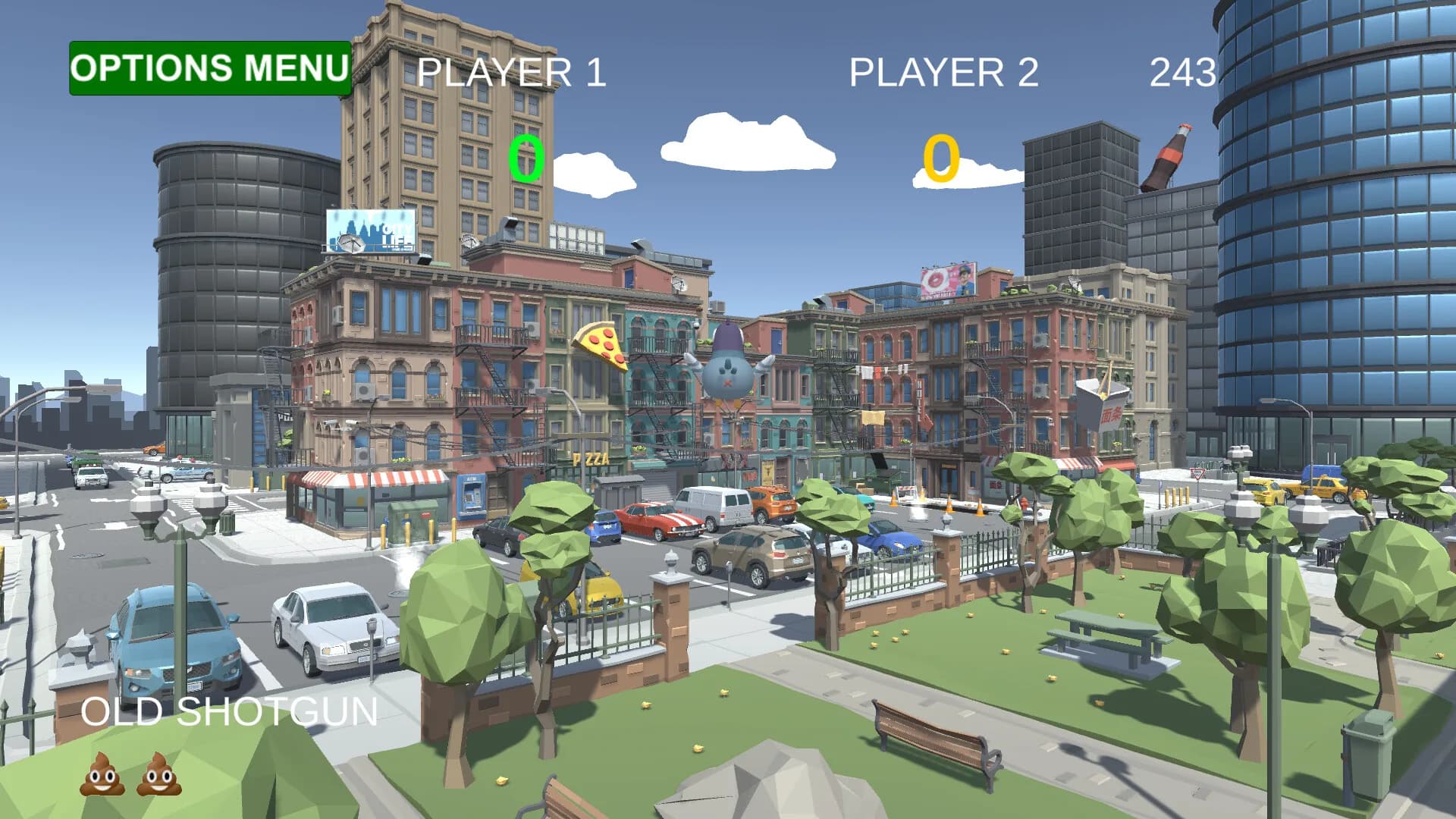 Pigeon's Mission: Bird Simulator görsel 10