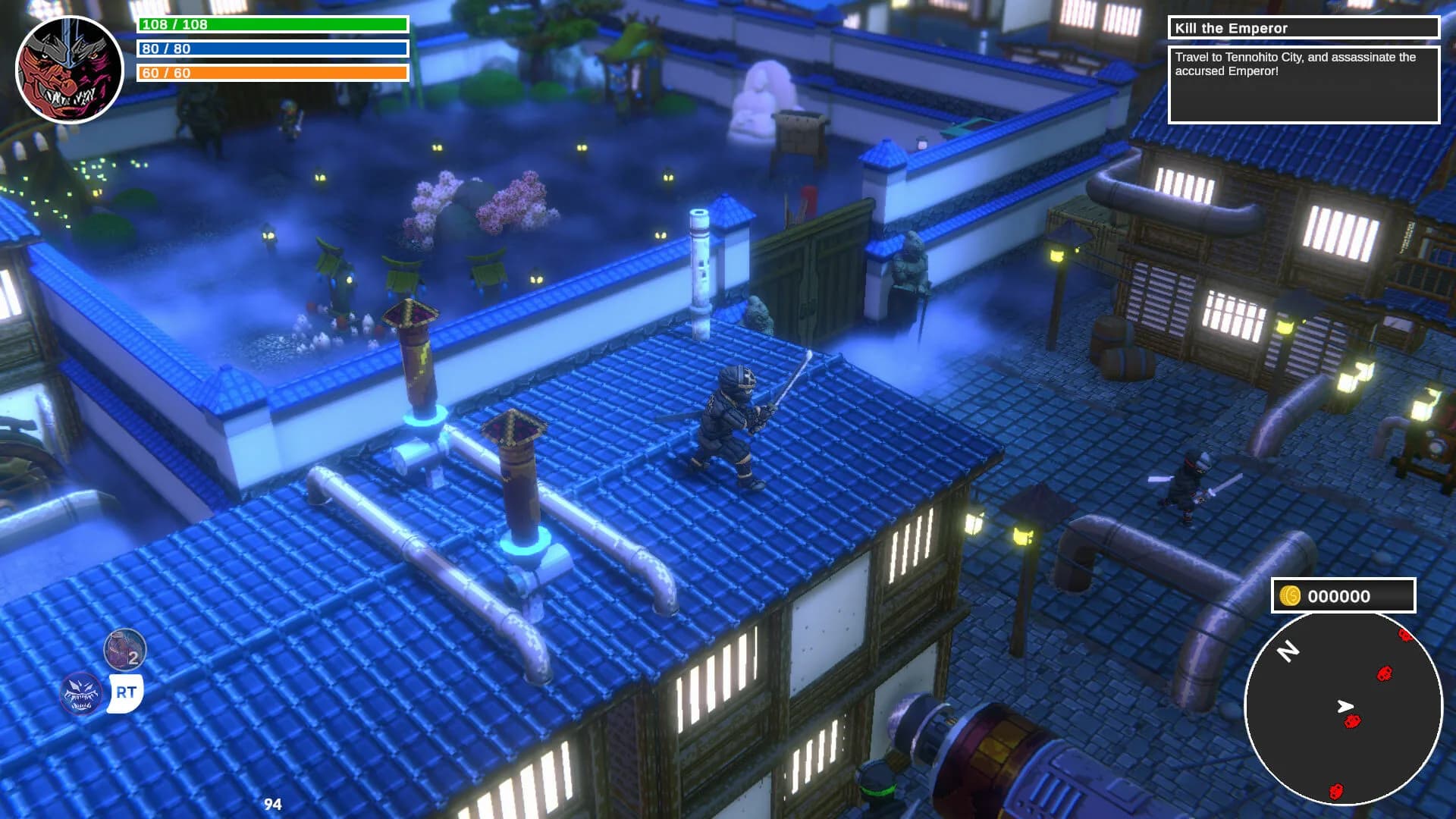 Steampunk Shinobi görsel 11