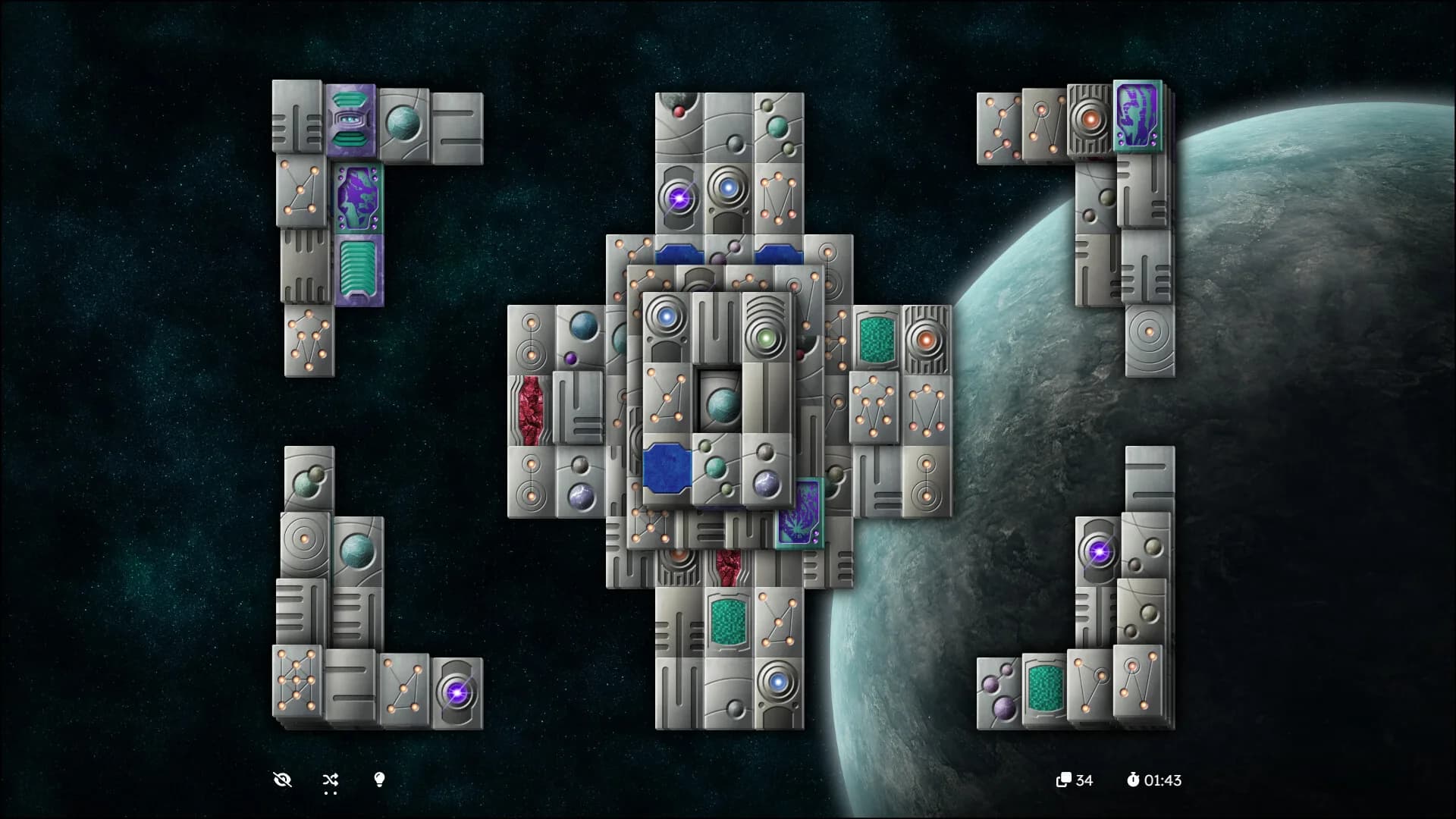 Mahjong Realms görsel 4