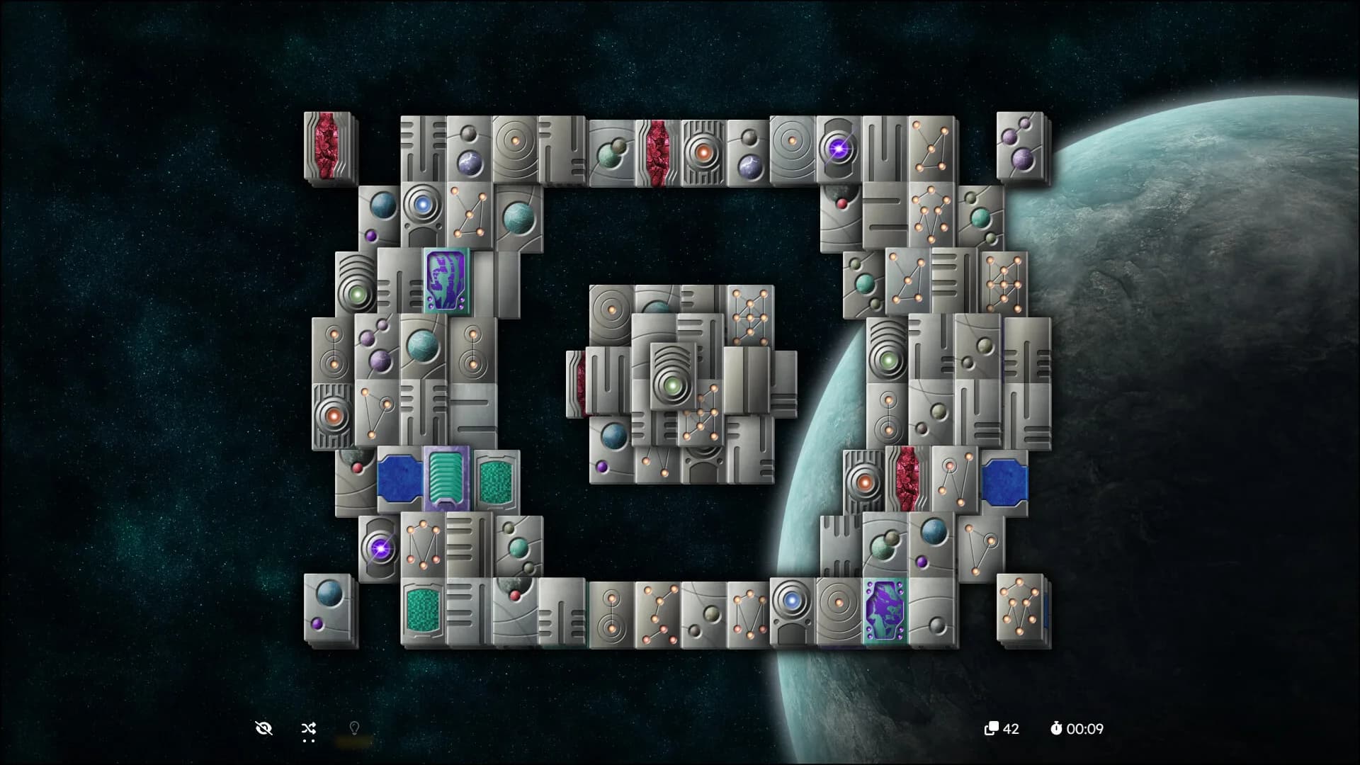Mahjong Realms görsel 6