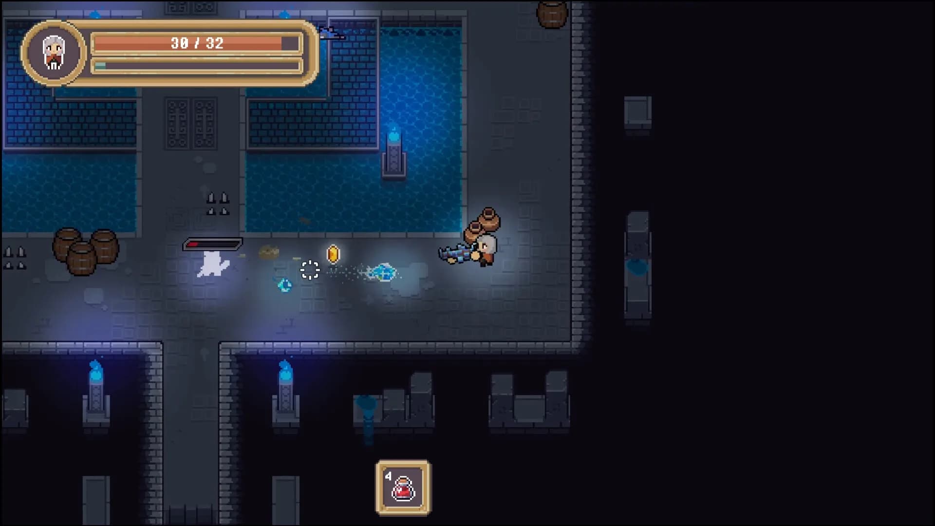 The Courage of Cordelia görsel 7