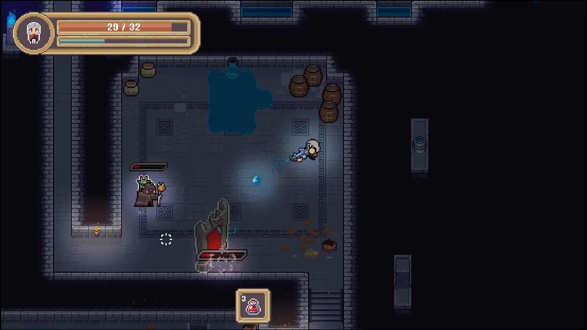 The Courage of Cordelia görsel 8