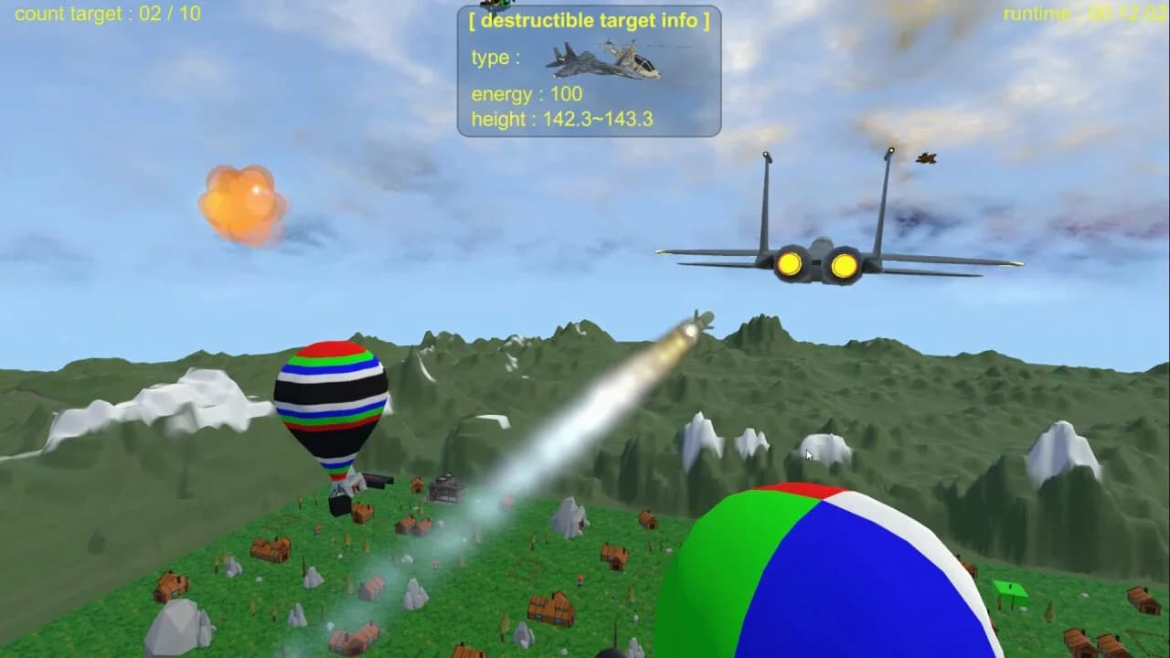 Drone Fire görsel 6