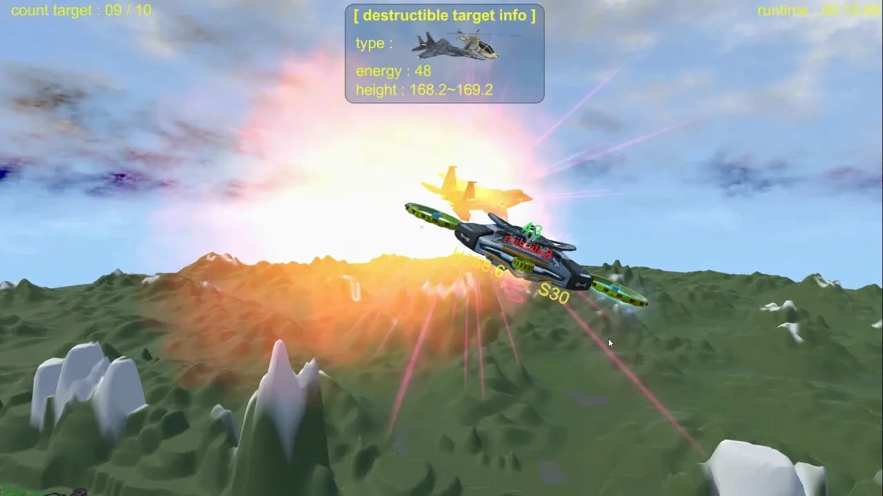 Drone Fire görsel 7