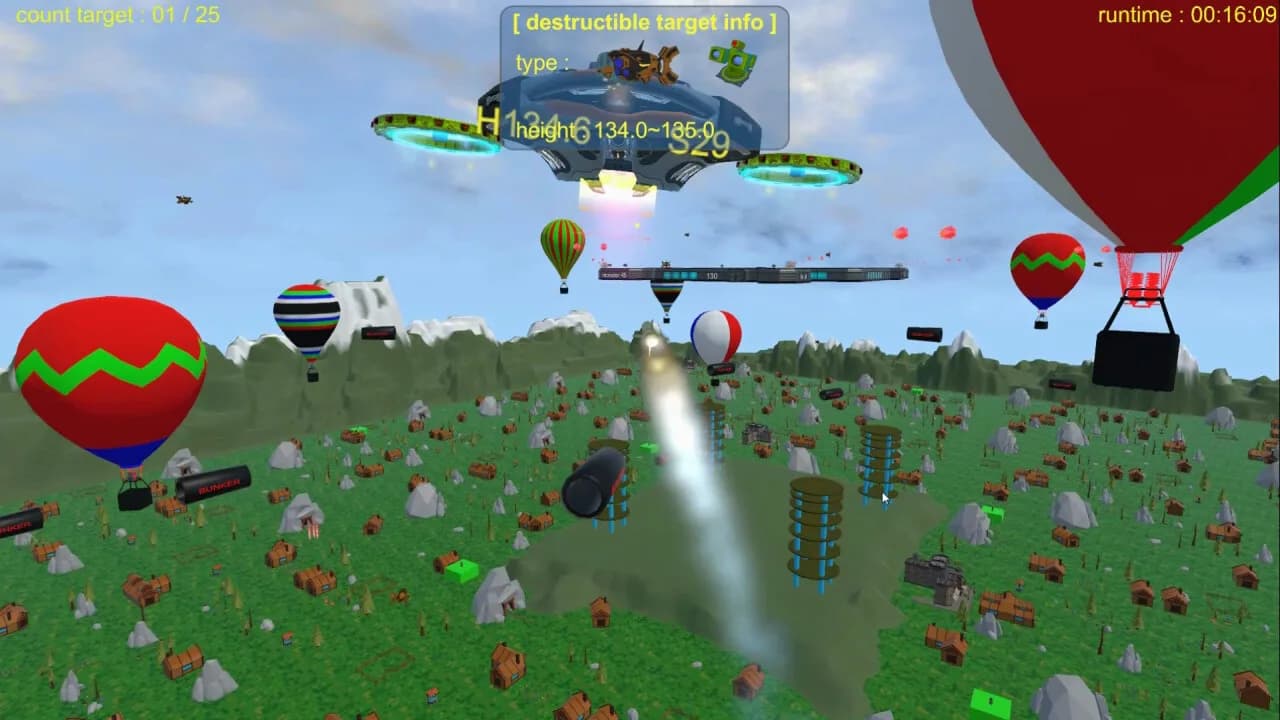 Drone Fire görsel 8