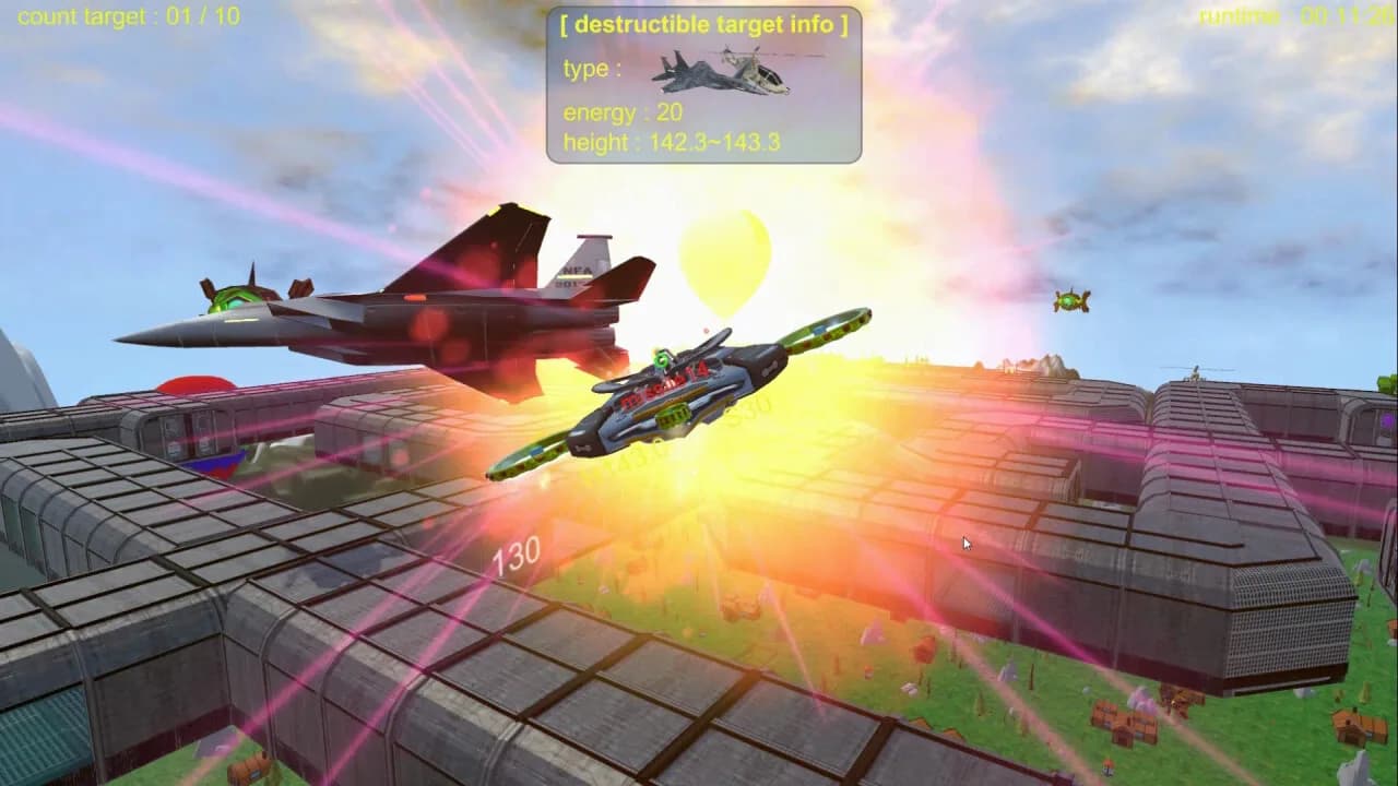 Drone Fire görsel 9