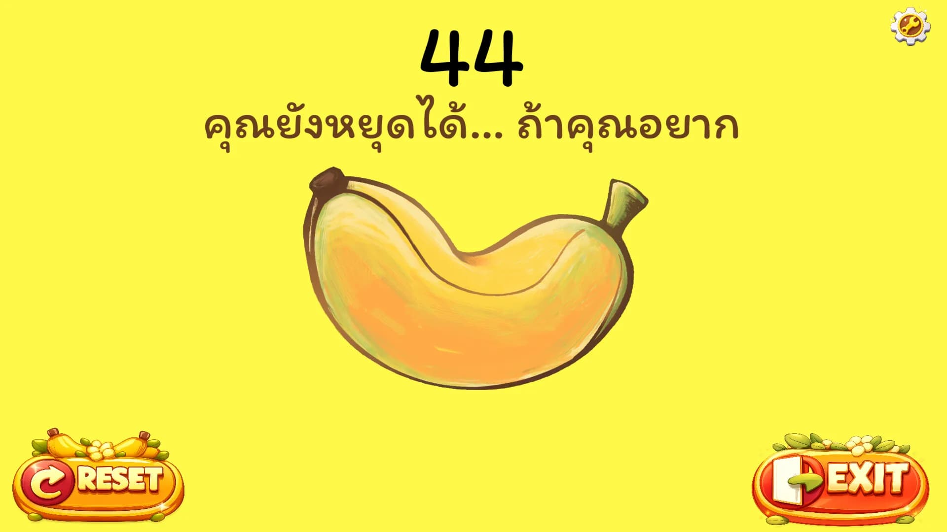 Peel a banana görsel 3