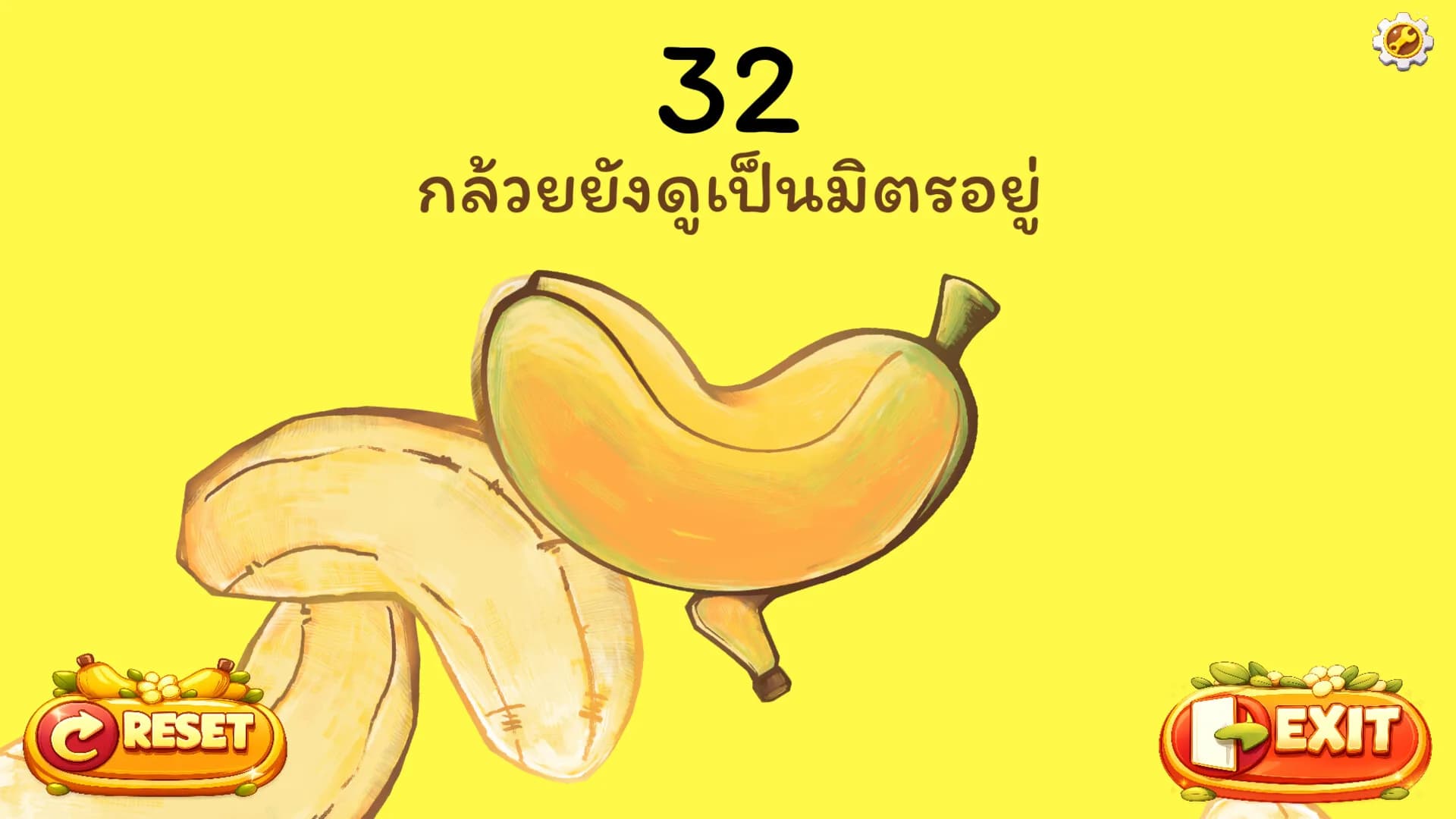 Peel a banana görsel 7