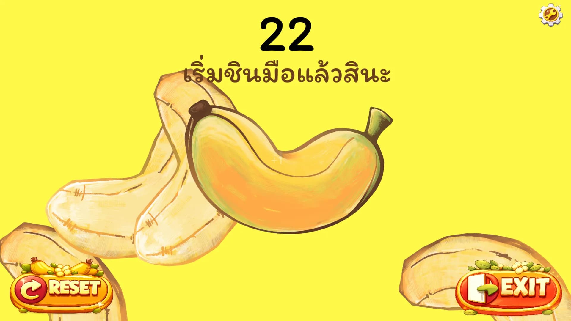 Peel a banana görsel 8