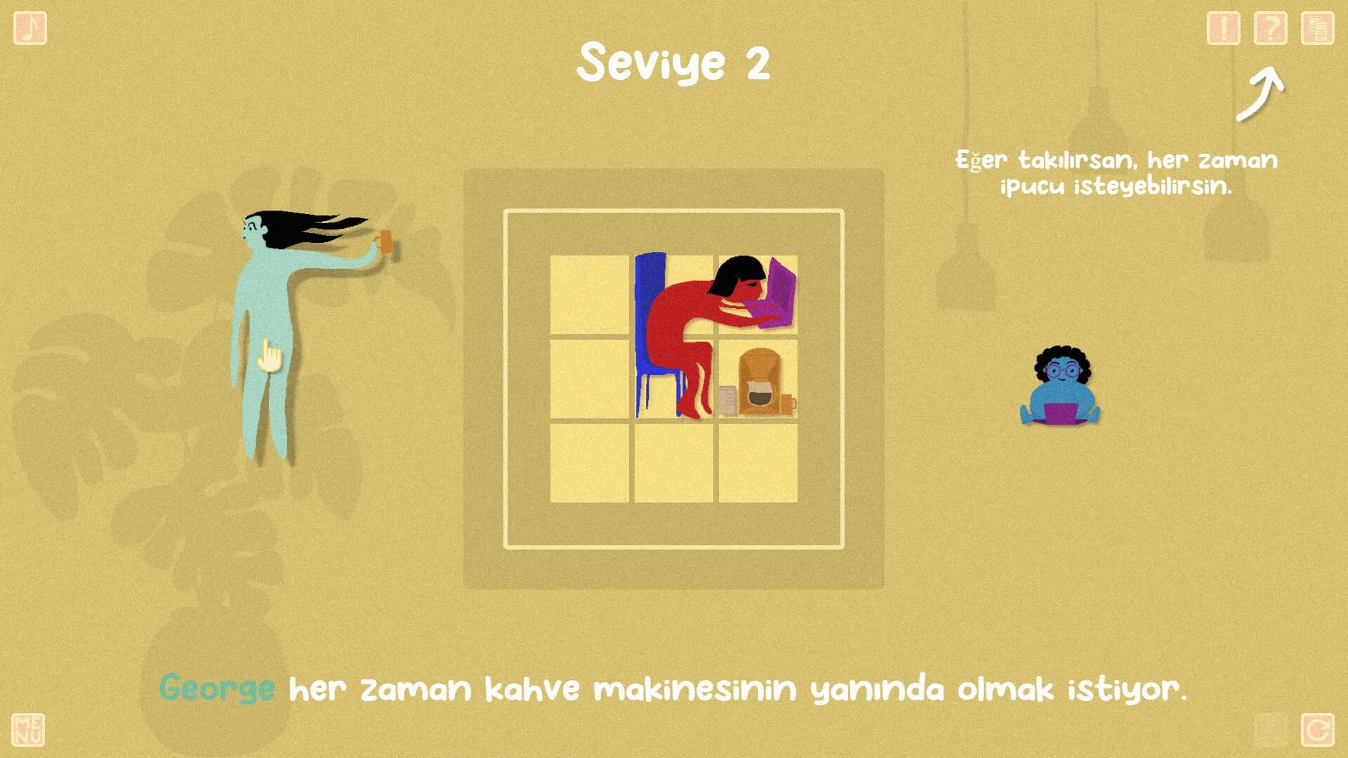 Cosy Company Puzzle görsel 2