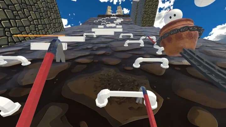 Crowbar Climber görsel 2