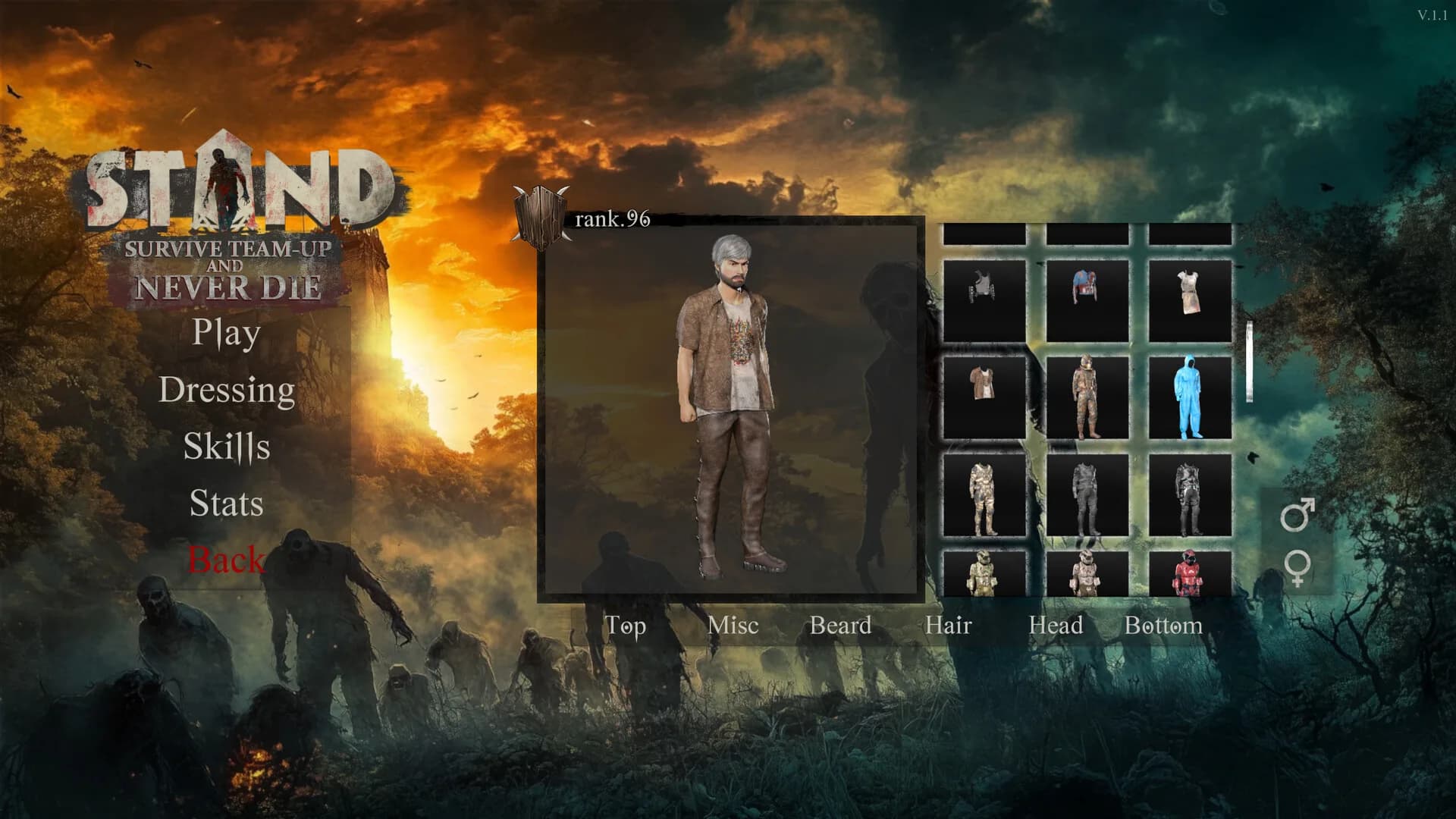 STAND: Survive, Team-up, And Never Die görsel 6